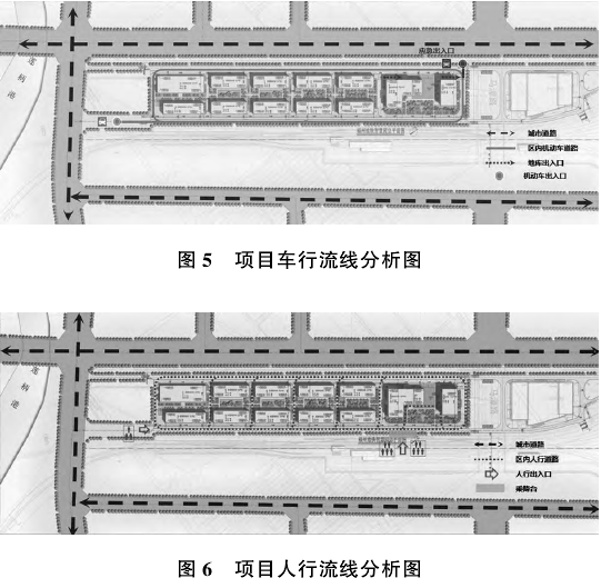 产业园开发的建筑总体规划—以福州地铁智慧园项目为例(图4)