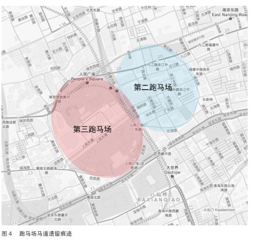 观点 丨上海与纽约城市核心区域周边建筑外部空间形态比较分析(图4)